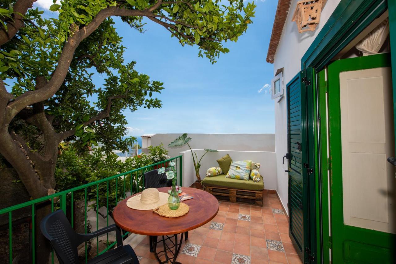 Yourhome - Casa Marina Positano Exterior foto