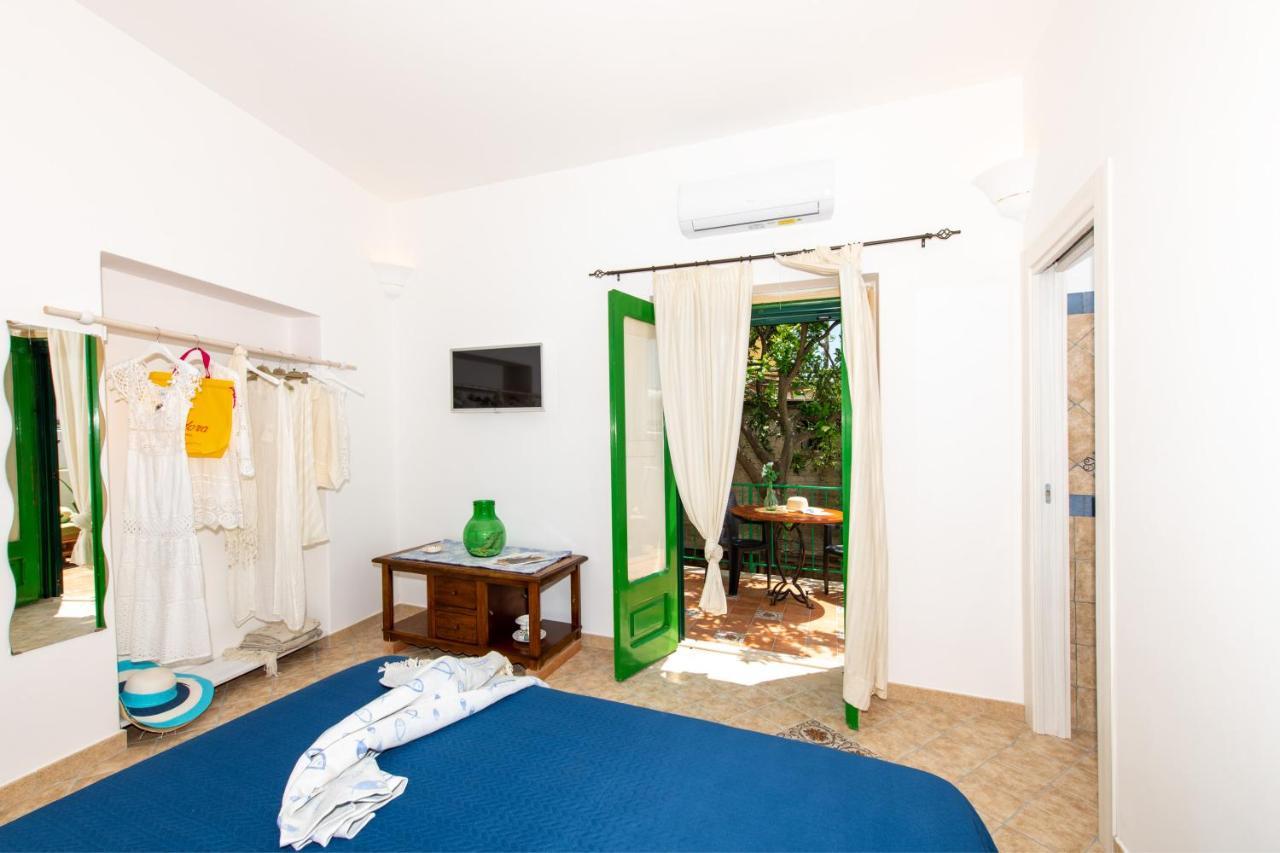 Yourhome - Casa Marina Positano Exterior foto